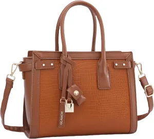 �C char publication photojournalism craftsmanship Multiple Colors Luxury Crocodile Pattern Handbag For Women �C Designer Style Tote Bag �C Elegant PU Leather Shoulder Purse 