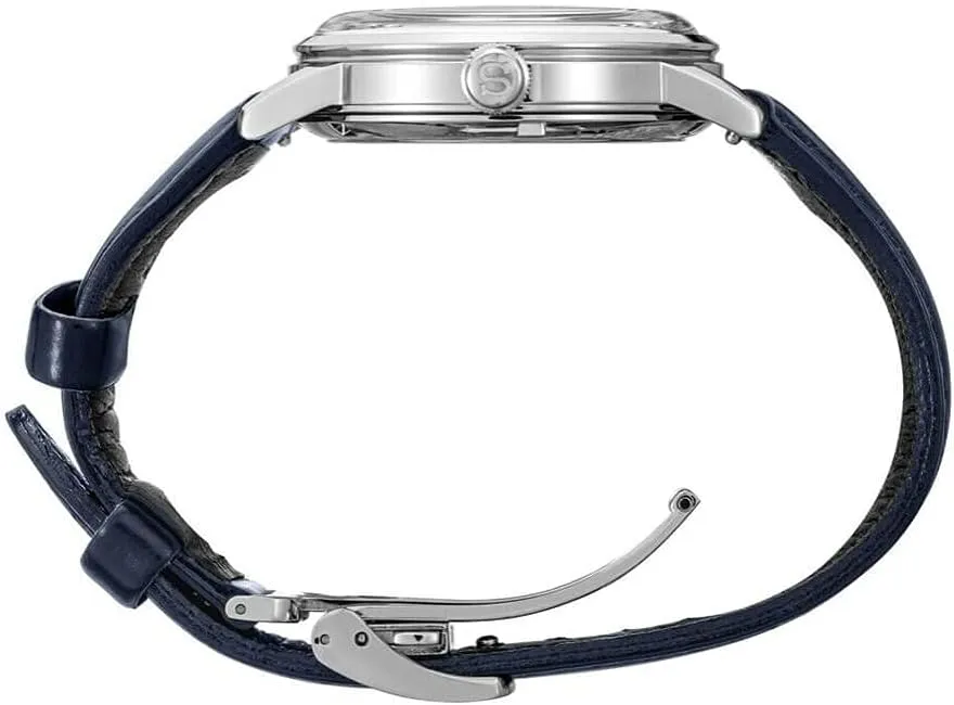 Calendar, 50m Water-Resistant SEIKO Automatic Watch for leak offshore scroll Men - Presage Cocktail Time - Patterned with Golden Numerals and Date 