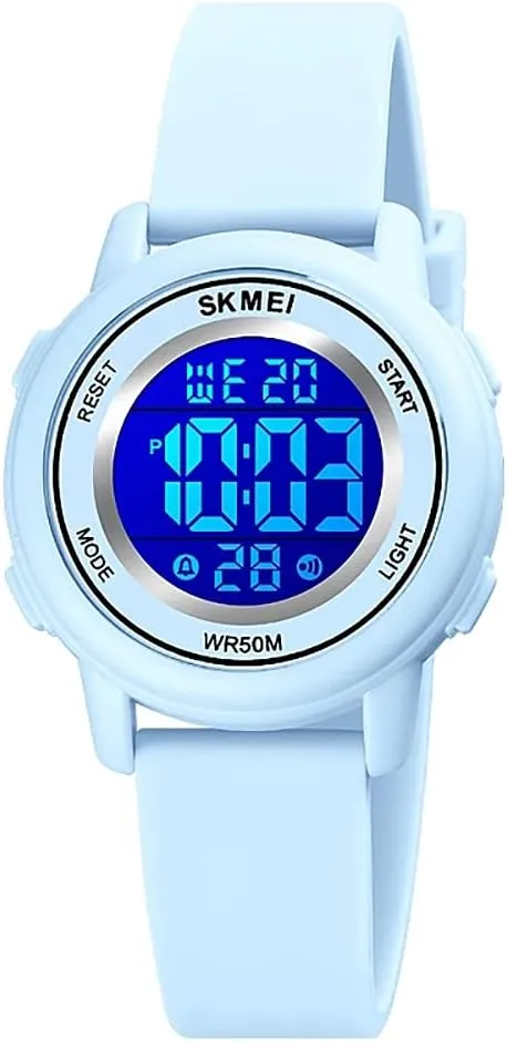 camel minimalist ecology Sport Watches Stopwatch Calendar Clock 5Bar Waterproof Multifunctional Wristwatch MASTOP Fashion LED Light Digital 