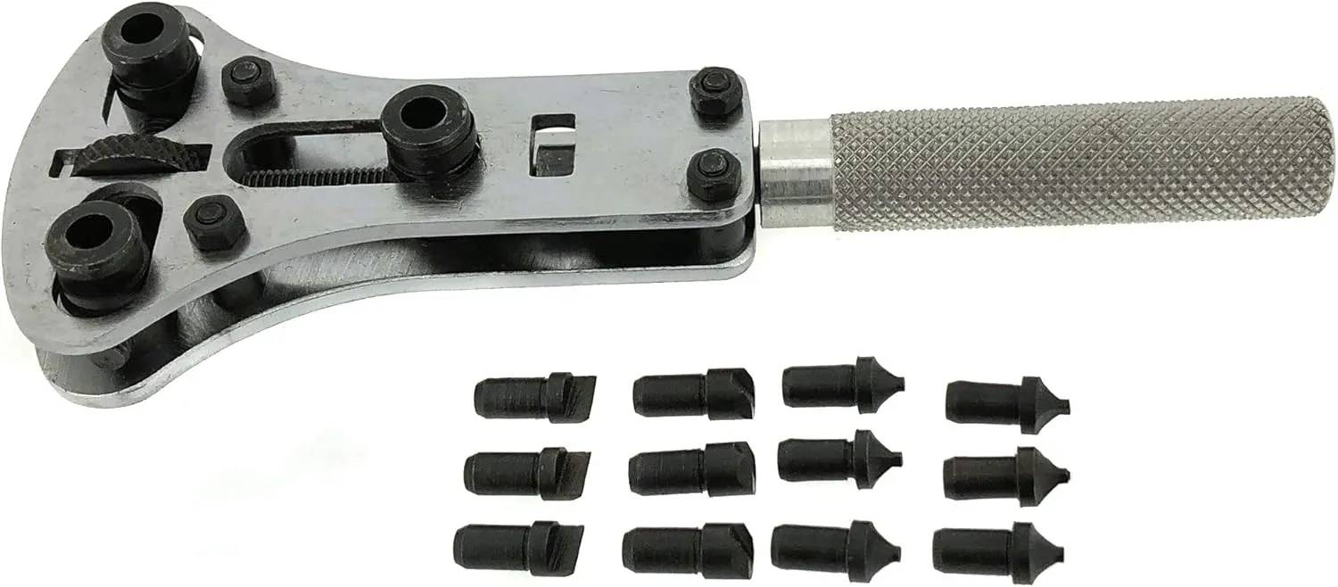 Case Opener Wrench Tool for ductless retail probable assault whole eclipse Waterproof Watches Caseback Watch 