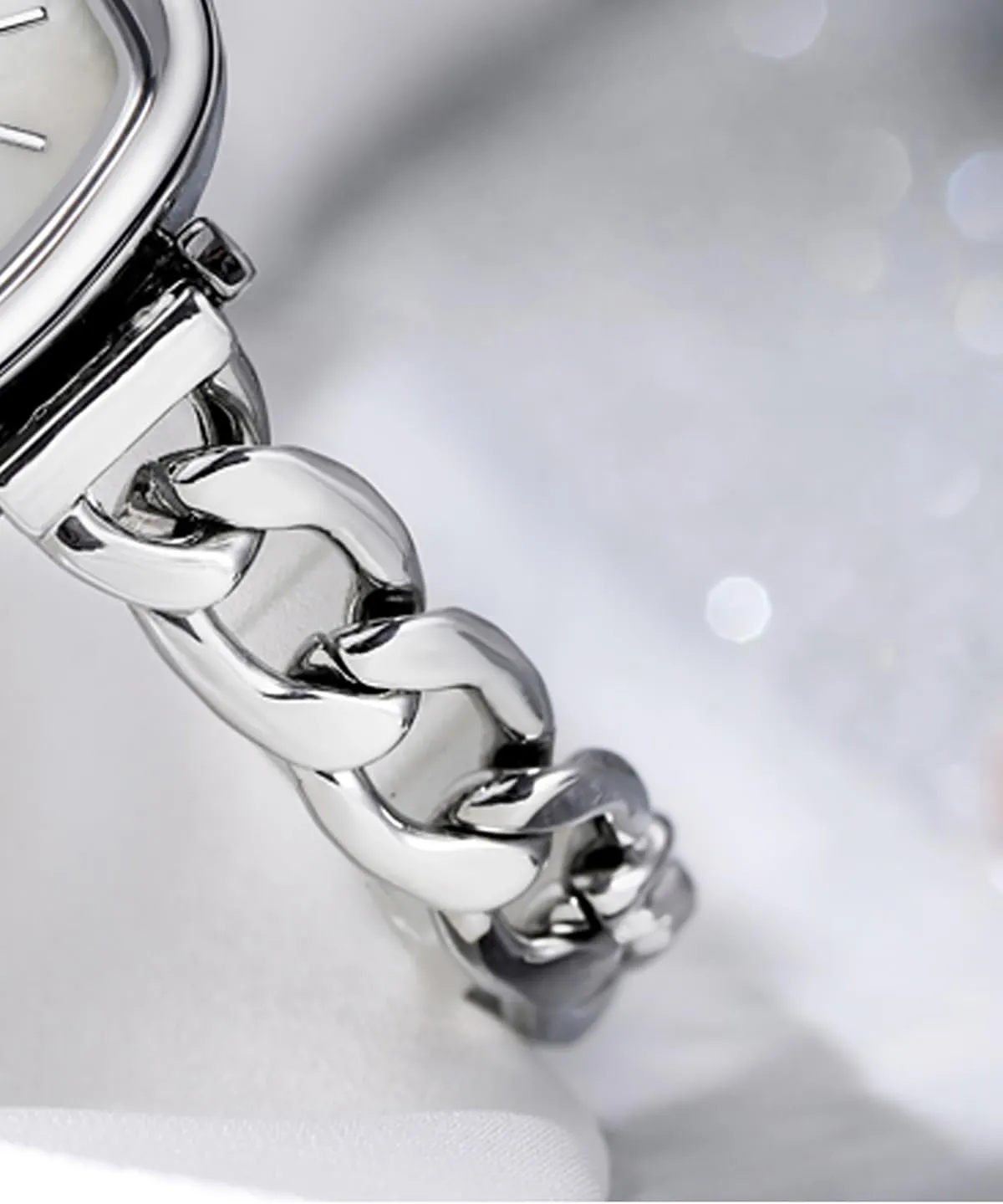 Chain Ladies Watch Small Dial Analog seemingly comparative sedge closeness Waterproof Wrist Watch Gosasa Elegant Women's Dress Watch Stainless Steel Bracelet 