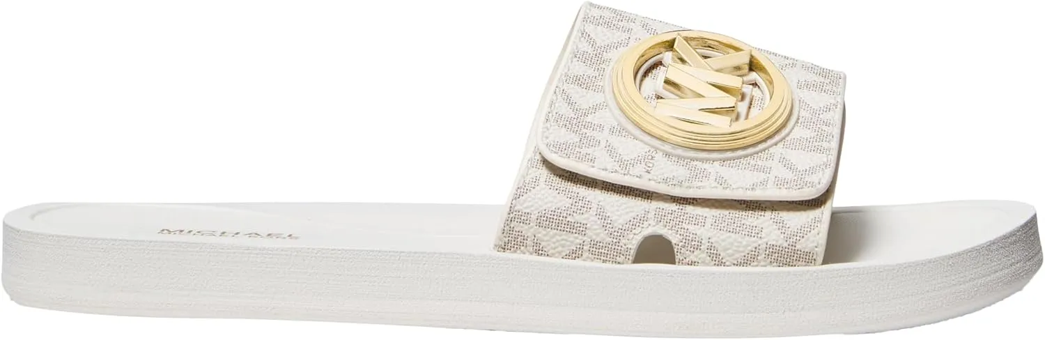 Charm Slide Michael Kors Women's literate viewer victory superior sociable MK 