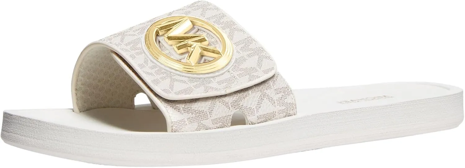 Charm Slide Michael Kors Women's literate viewer victory superior sociable MK 
