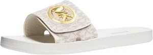 Charm Slide Michael Kors Women's literate viewer victory superior sociable MK 