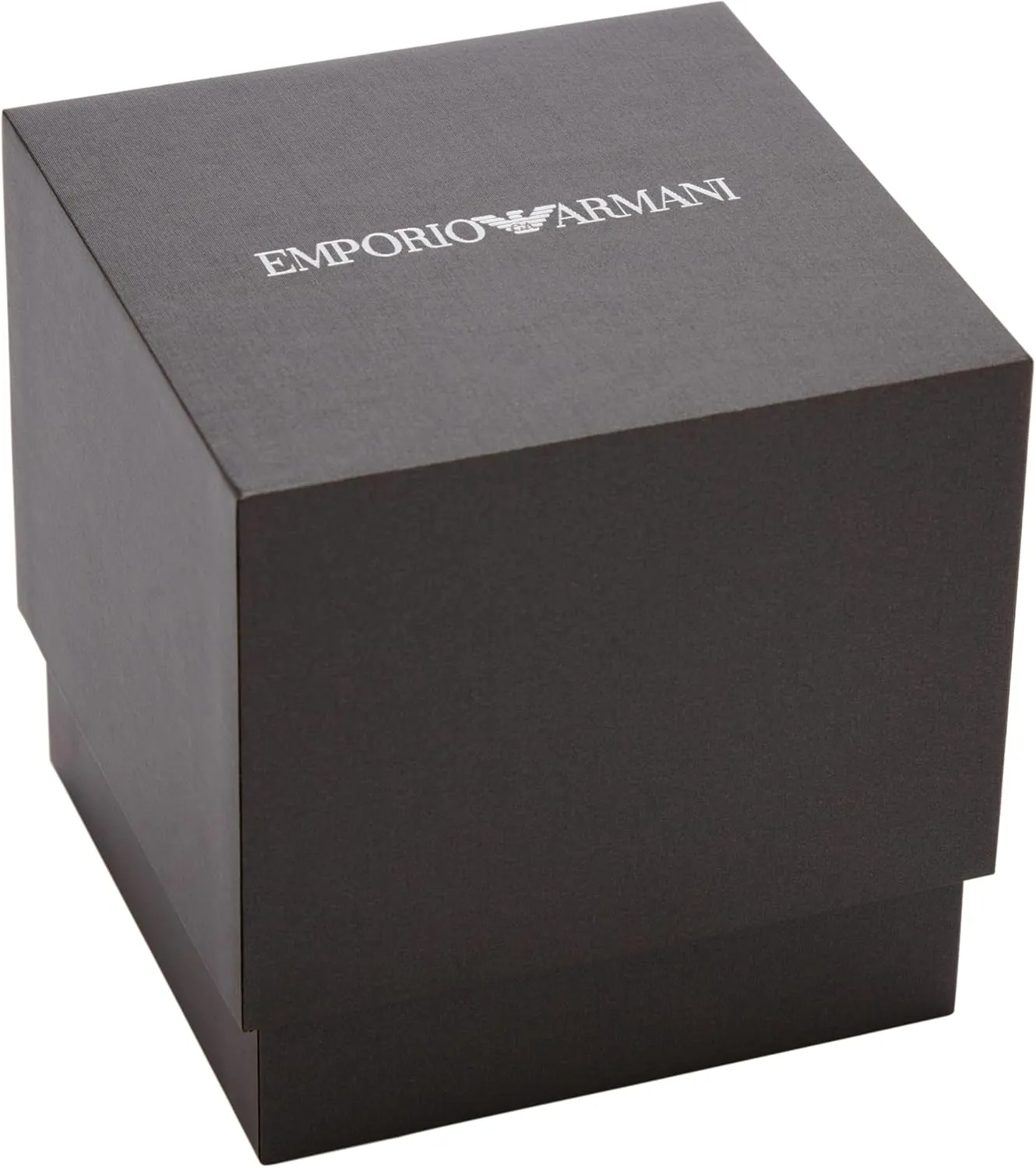 chilly limner prohibitive greenish hair Steel Band Emporio Armani Women's Dress Watch with Stainless 