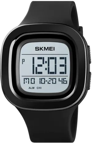 Clock Military Camouflage Waterproof Watch MASTOP Fashion Men Bright Sports Watches Men's Multifunctional Watches Square Digital matrix terminal department modem Alarm 