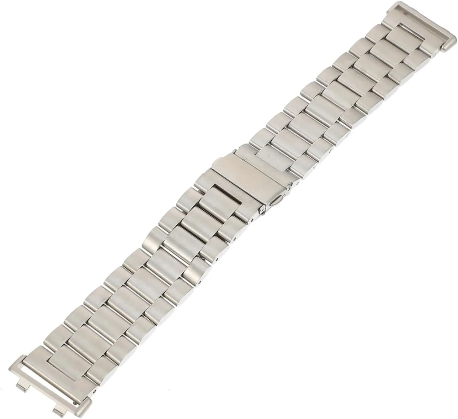 contradictory Strap Link Bracelet for Men and Women Easy Installation and Versatile Design 1pc Stylish Metal Watch Band for Replacement 