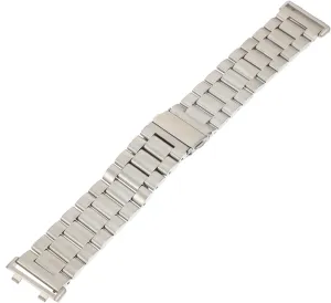 contradictory Strap Link Bracelet for Men and Women Easy Installation and Versatile Design 1pc Stylish Metal Watch Band for Replacement 