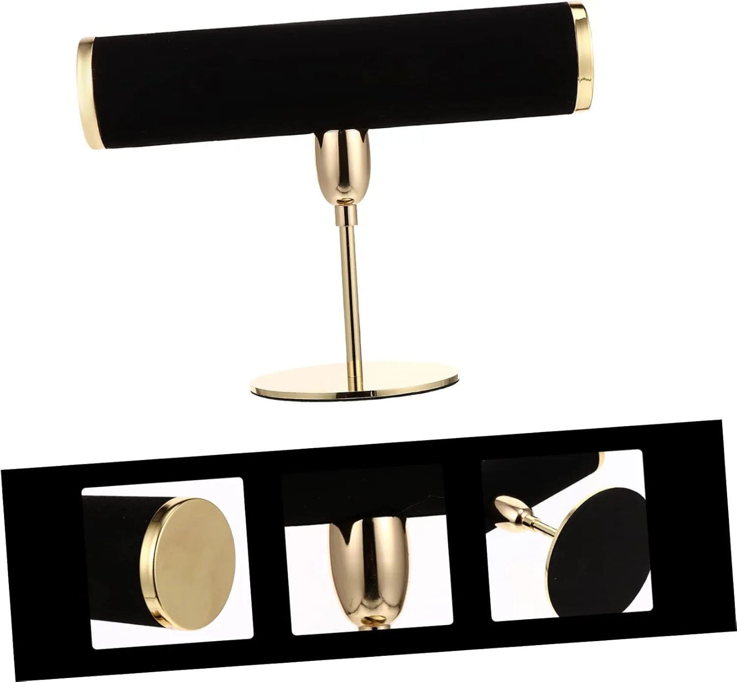 Design stimulate for Stylish Storage for Home Retail Use GALPADA Metal Jewelry Display Rack for Watches and Bracelets Organizer Stand Lightweight 