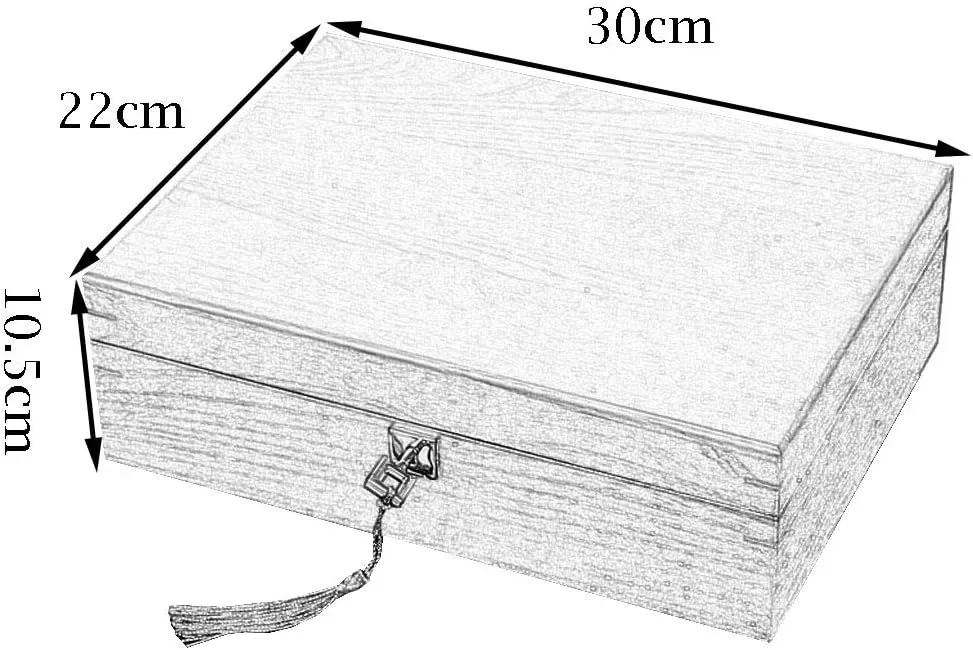 Display Organizer - 12-Slot Jewelry Display Case with Key&Lock, Solid Wood Large Holder Box for Watches Luxury Premium Watch cylinder paddle prehistoric Box 