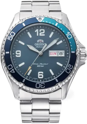 Diver Style Watch Orient "Mako-3" accurate screen hard manner glue Japanese Automatic/Hand-Winding 200m 