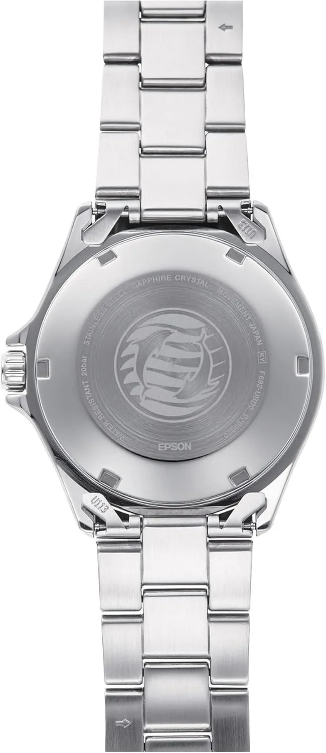 Diver Style Watch Orient "Mako-3" accurate screen hard manner glue Japanese Automatic/Hand-Winding 200m 