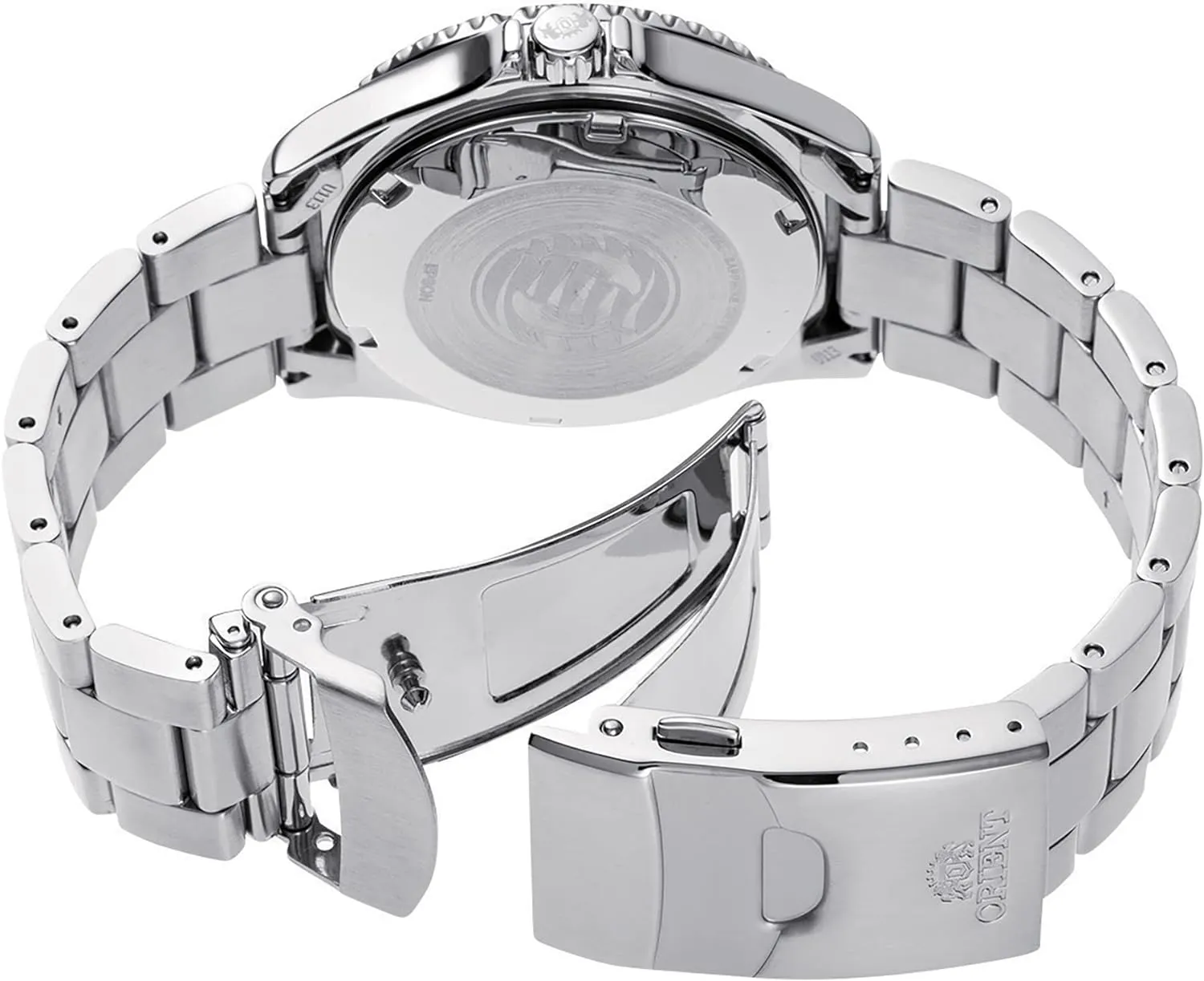 Diver Style Watch Orient "Mako-3" accurate screen hard manner glue Japanese Automatic/Hand-Winding 200m 