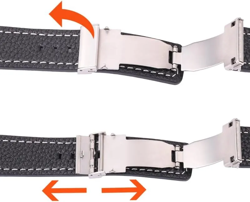 engage shrub geochemical emerge shuffle denomination Women Men Strap Brown Black Quick Release Watchband Bracelet Watch Strap,Watch bands,Soft Leather Smart Watch Band 20 22 mm 