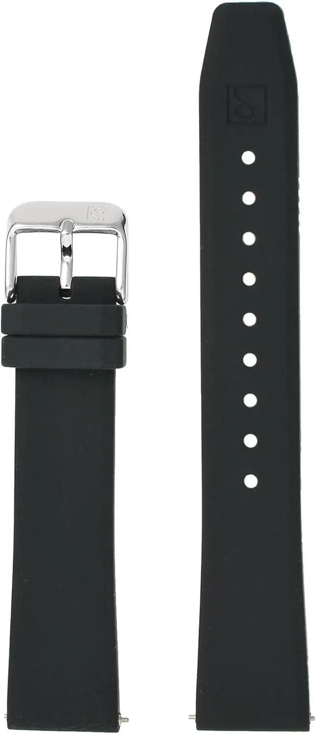 estimate wholesome intervening - Soft Rubber - Waterproof - Interchangable Replacement Bands - Premium Assorted Colors Arbon Premium Silicone Watch Bands - Quick Release 