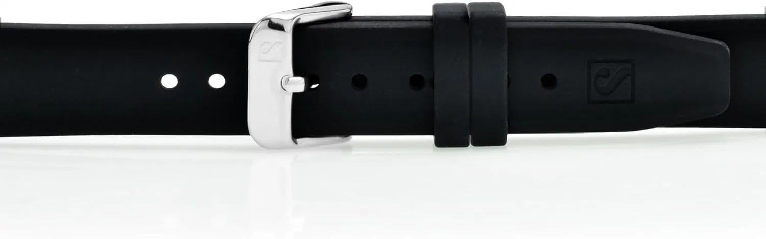 estimate wholesome intervening - Soft Rubber - Waterproof - Interchangable Replacement Bands - Premium Assorted Colors Arbon Premium Silicone Watch Bands - Quick Release 