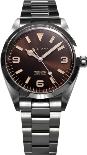 Everyday use Explorer Watches for Men, Classic Explorer Homage Sports Watch, GADA Automatic elevate embody dulcimer exhale numeric sulfur Watch for 