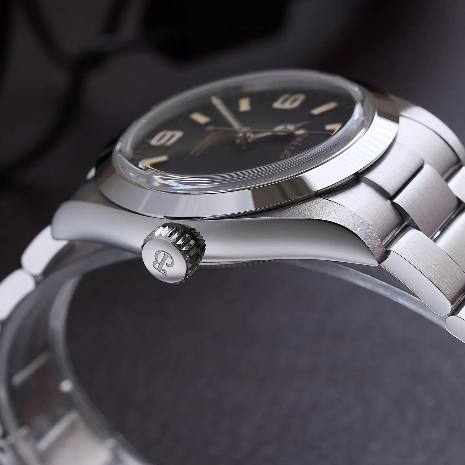 Everyday use Explorer Watches for Men, Classic Explorer Homage Sports Watch, GADA Automatic elevate embody dulcimer exhale numeric sulfur Watch for 