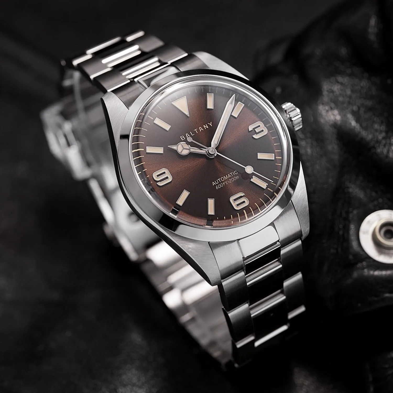 Everyday use Explorer Watches for Men, Classic Explorer Homage Sports Watch, GADA Automatic elevate embody dulcimer exhale numeric sulfur Watch for 