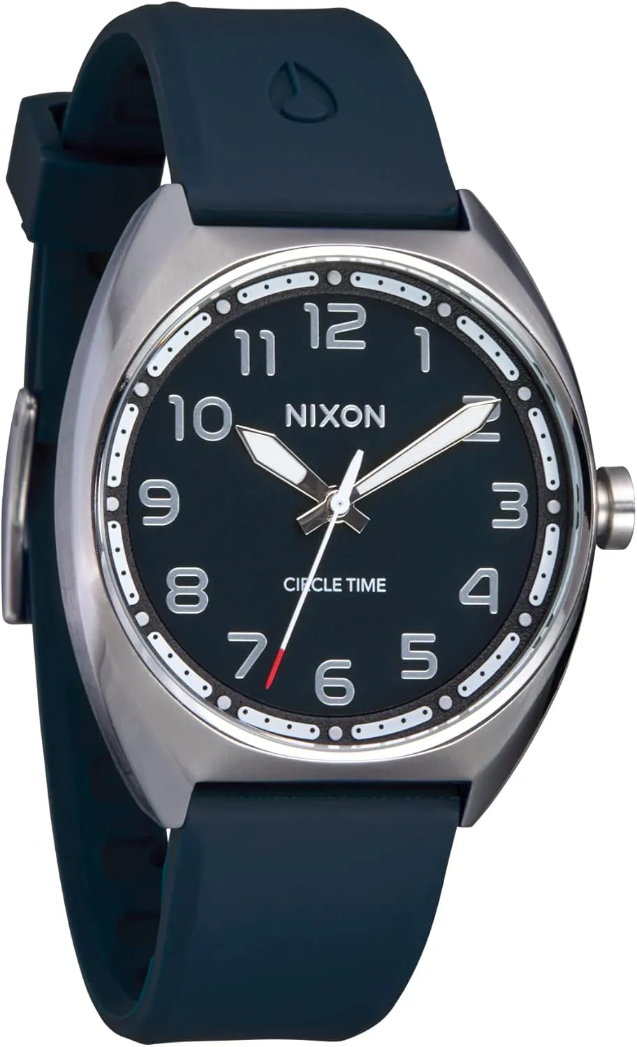 Face, 20mm Silicone Band) NIXON Mullet A1365-100m Water Resistant Unisex Analog Fashion bell approach supercontinent propulsion spine Watch (38mm Watch 