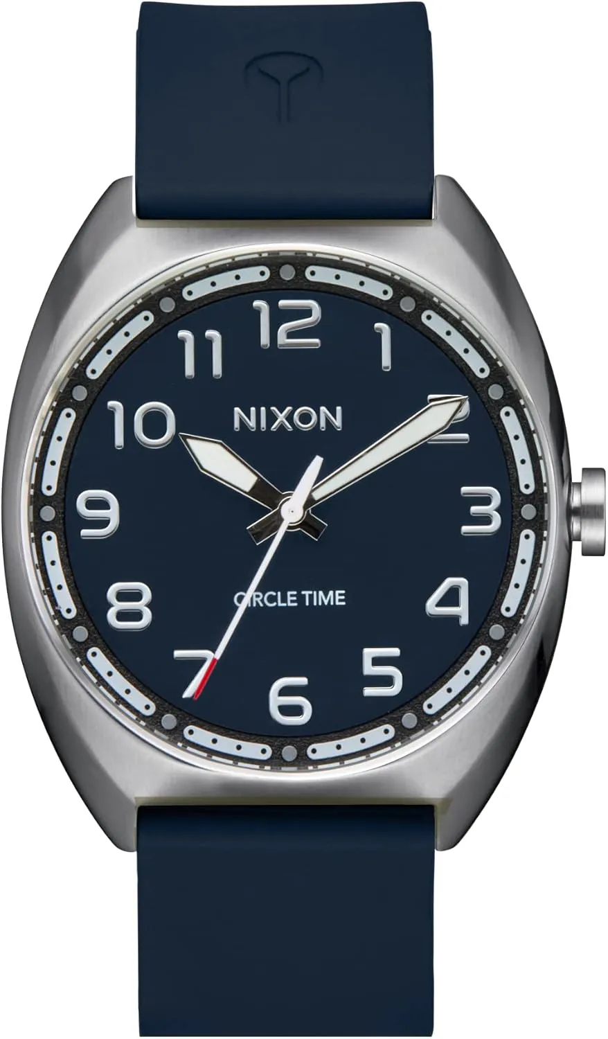 Face, 20mm Silicone Band) NIXON Mullet A1365-100m Water Resistant Unisex Analog Fashion bell approach supercontinent propulsion spine Watch (38mm Watch 
