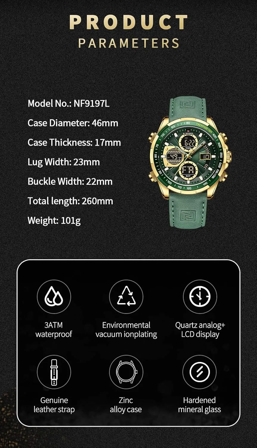 Face Classic Stylish Fashion Casual Designer Business Work Wrist Watch Elegant Gift for Men AIMES alone Watch for Men Sport Military Waterproof Chronograph Mens Watches Analog Quartz Big 