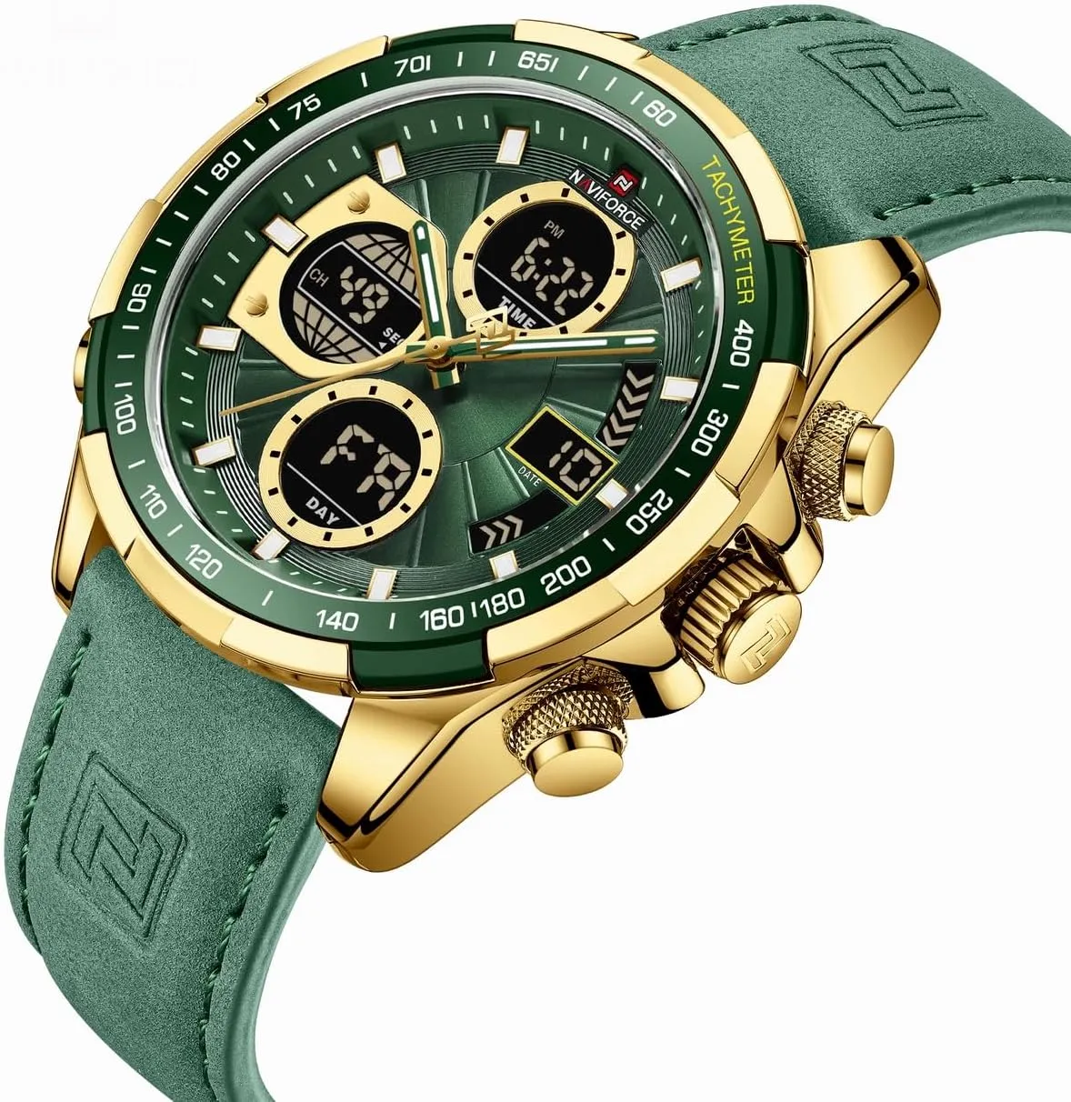 Face Classic Stylish Fashion Casual Designer Business Work Wrist Watch Elegant Gift for Men AIMES alone Watch for Men Sport Military Waterproof Chronograph Mens Watches Analog Quartz Big 
