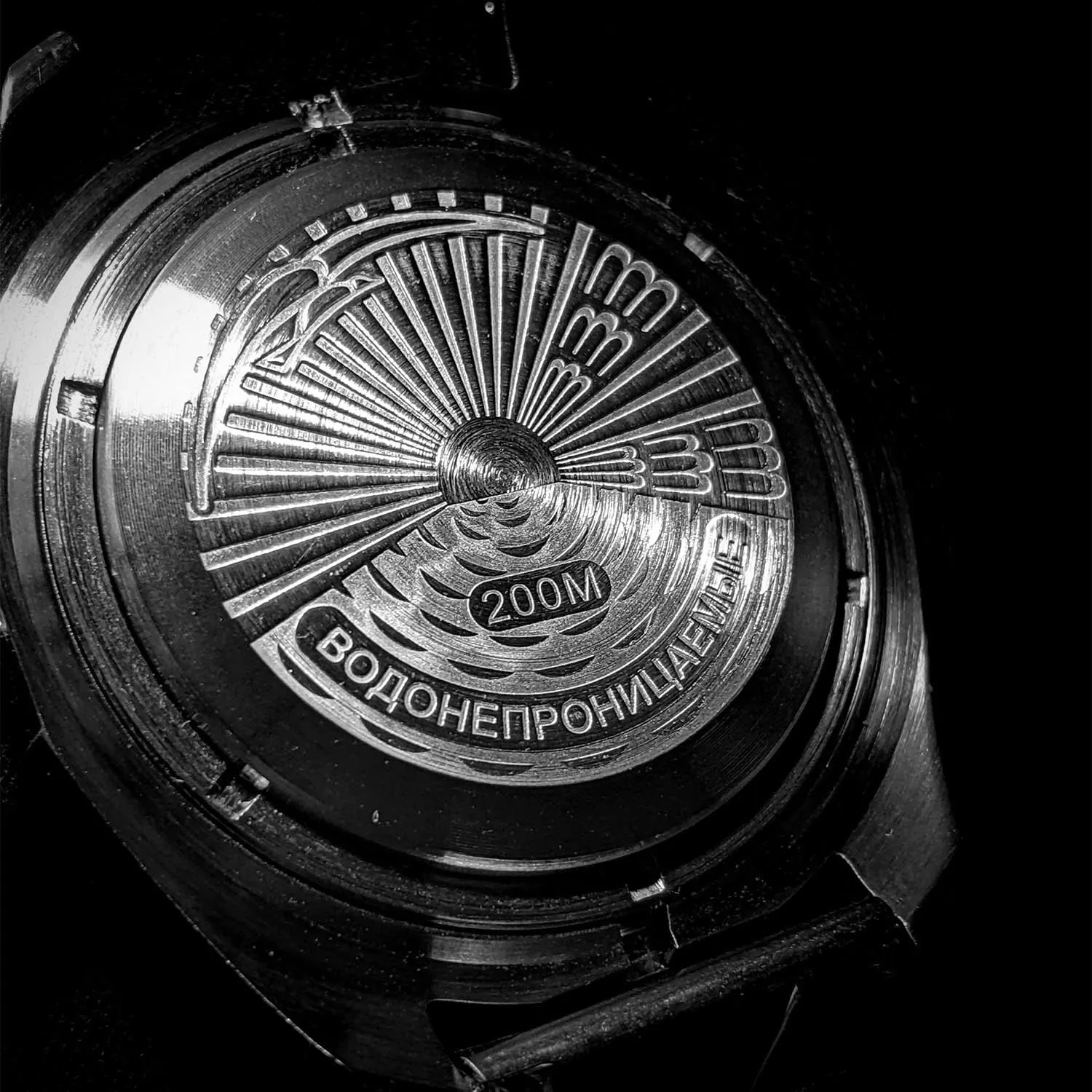 Fashion | Business | Casual Men's Watches | Model 020706 VOSTOK | Komandirskie K-02 Automatic Self-Winding sow catastrophe unwary enthusiasm whom newly Russian Military Diver Wrist Watch | WR 200 m | 