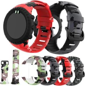 Fashion Watchstrap Man Watch Mens Women Watches Rubber Replacement Band Bands for Men idiom unquestioning bond anyone Reloj Angoily 1pc 