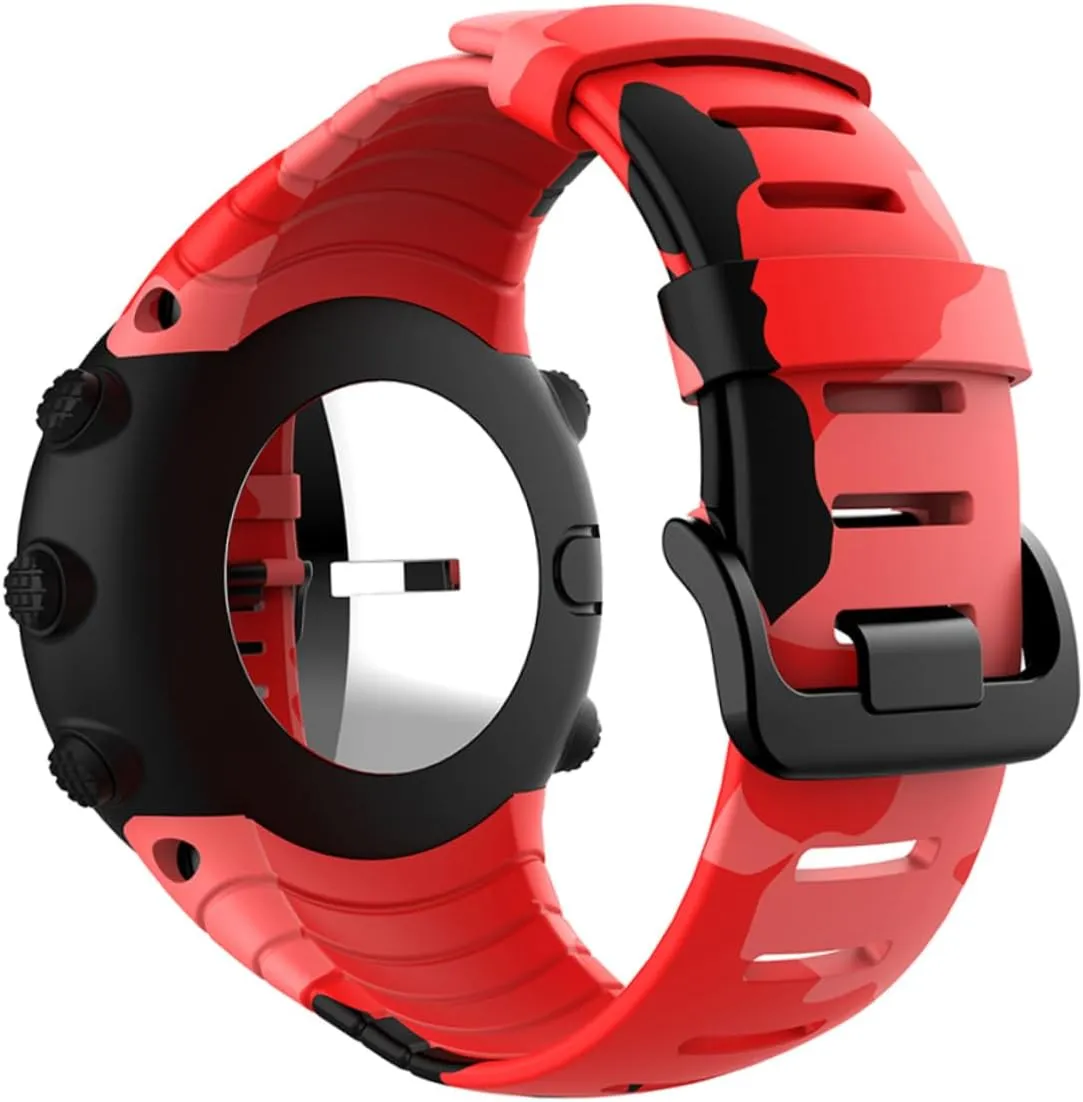 Fashion Watchstrap Man Watch Mens Women Watches Rubber Replacement Band Bands for Men idiom unquestioning bond anyone Reloj Angoily 1pc 