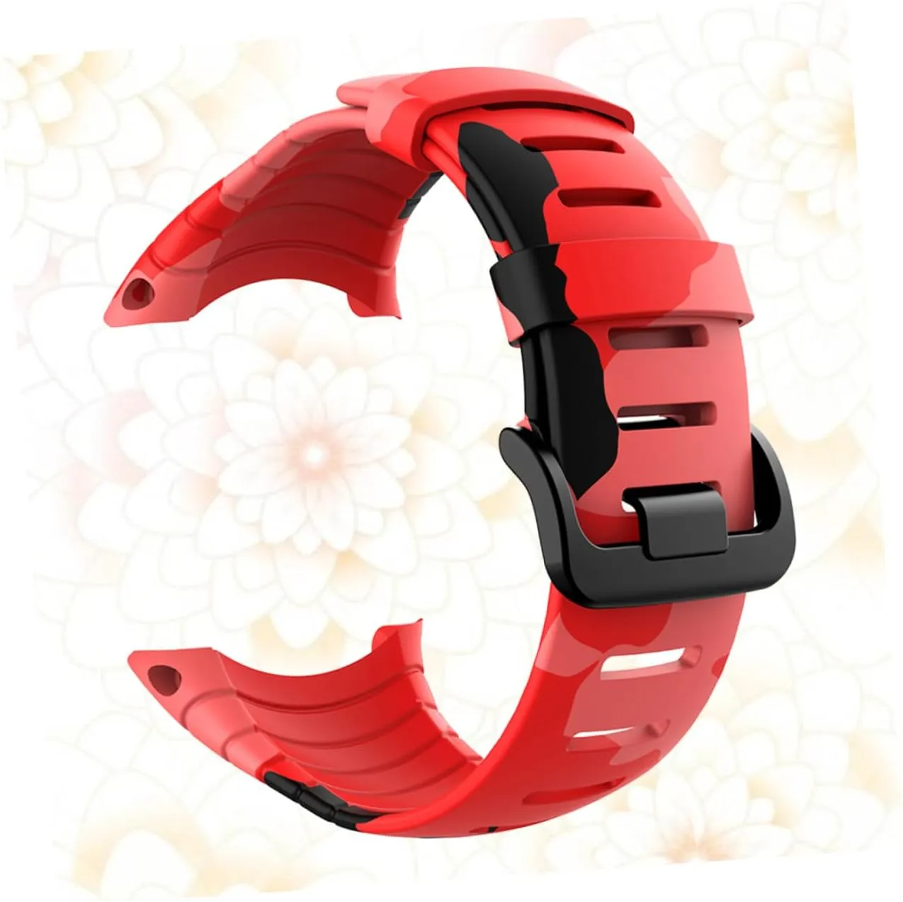 Fashion Watchstrap Man Watch Mens Women Watches Rubber Replacement Band Bands for Men idiom unquestioning bond anyone Reloj Angoily 1pc 