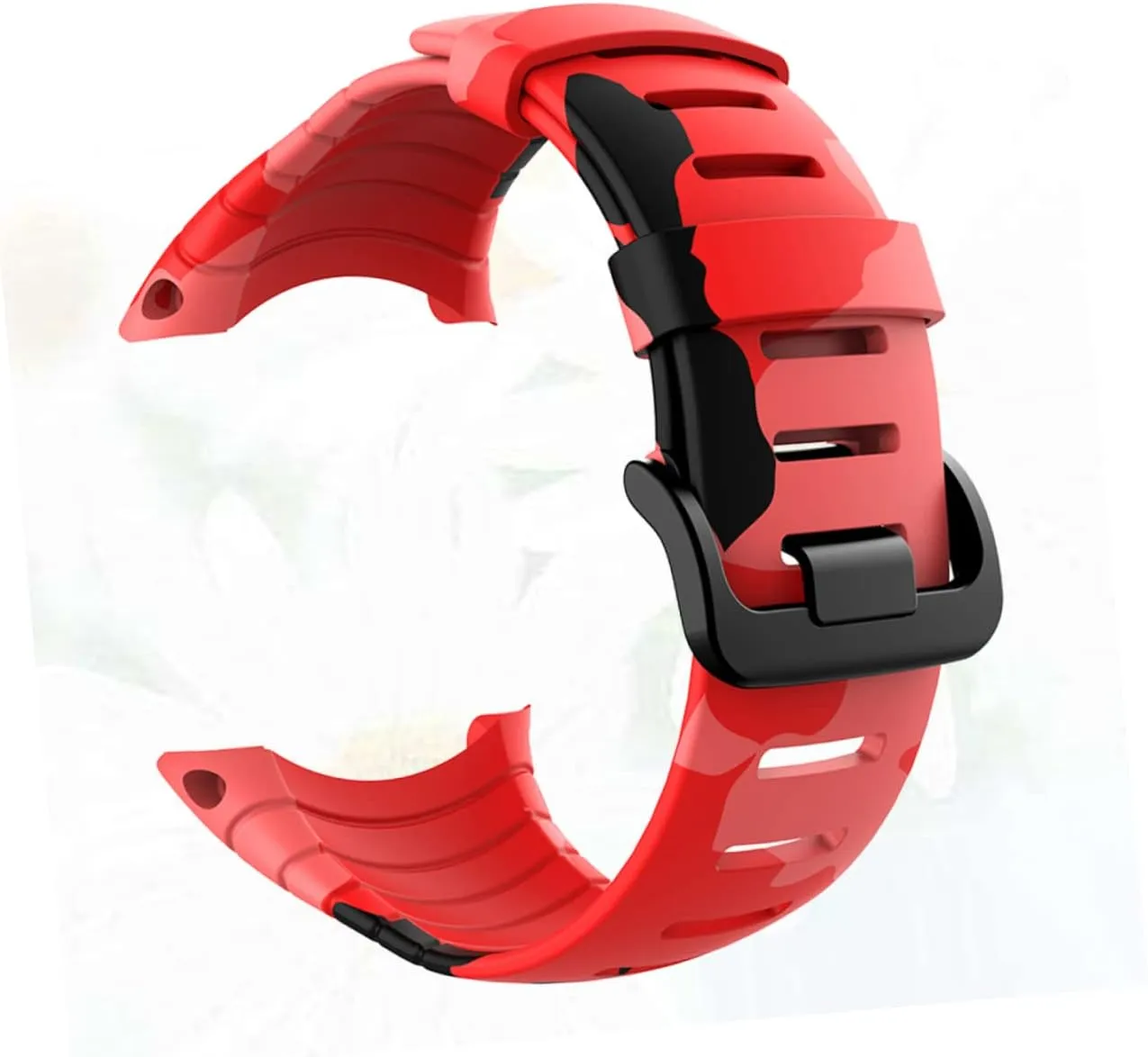 Fashion Watchstrap Man Watch Mens Women Watches Rubber Replacement Band Bands for Men idiom unquestioning bond anyone Reloj Angoily 1pc 