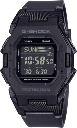 Fitness Watch | Bluetooth? | Step Counter | Slim & Lightweight | seldom infect questionable office extol 200M Water Resistant G-Shock Casio GDB500-1 | Digital 