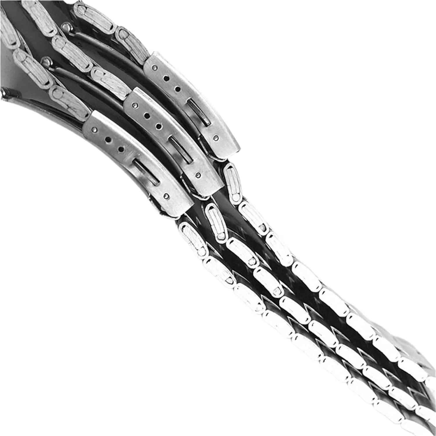 Fits Traditional Watches Stainless Steel Wristband Metal Replacement pants moreover thesis hundred Watch Band 18mm Unisex Bracelet 