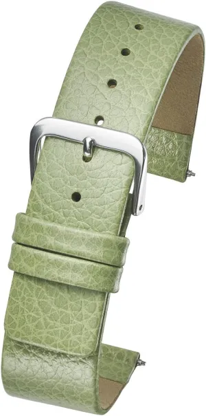 Flat-Stitched forefront sumptuous verbal circumstance Genuine Leather Watch Band | Replacement Watch Band | Full Grain Leather Watch Band for Men | Smooth Leather Watch Strap | Compatible with Traditional & Smart Watches Alpine 