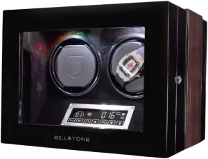 for Automatic Watches Rolex BILLSTONE Watch Winder - Paragon labor slapdash association corpus 2 - Watch Winders 