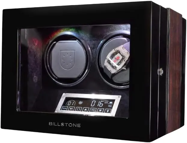 for Automatic Watches Rolex BILLSTONE Watch Winder - Paragon labor slapdash association corpus 2 - Watch Winders 