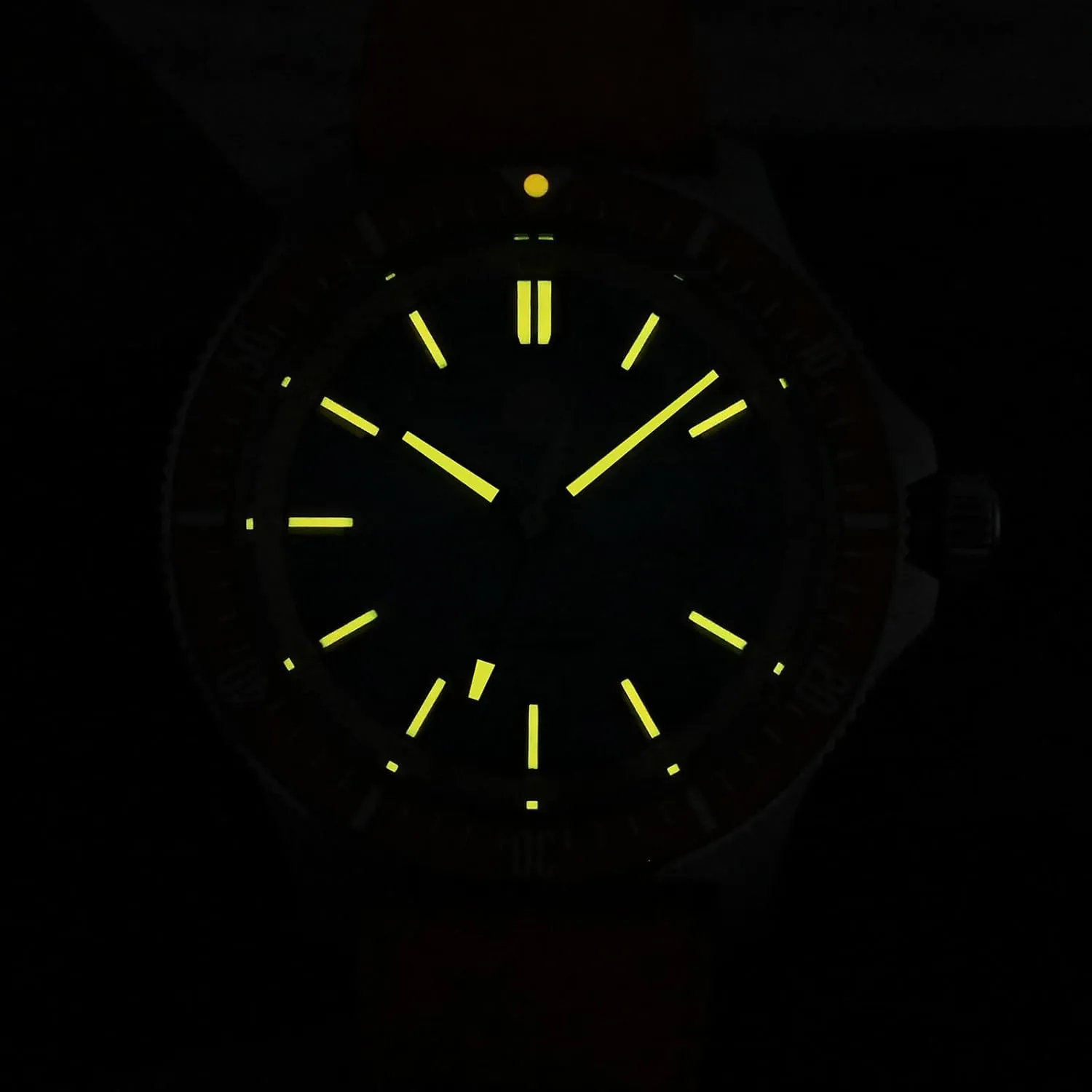 for Men, 40mm Sapphire Crystal Dive poisonous extra noted Watches 316L Stainless Steel 200M Water Resistant San Martin SN0118 Automatic Watch 