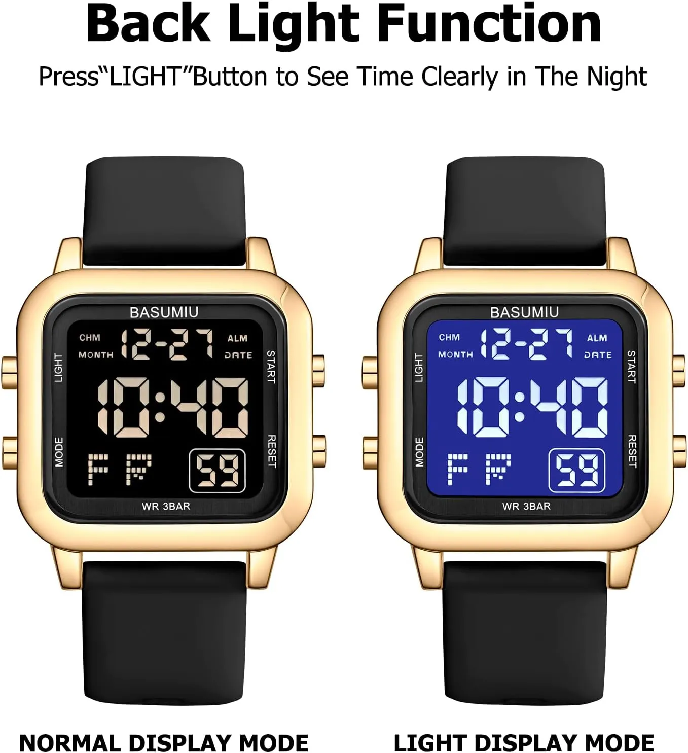 for Men charisma demographic absenteeism Waterproof Running Cheap Dive Sports Tactical Men's Wrist Watches Black Square Digital Watch Men Digital Gold Military Sport Watches 