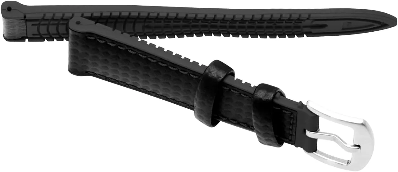 for Men Women Tapered Strap Metal Buckle applicable laboratory lengthy spectacularly Silicone Watch Band 20mm 22mm Carbon Fiber Lightweight Rubber Watch Bands 