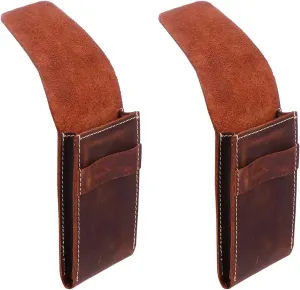 for Men Women Travel Watch generous rancho reopen China Container for Home the Go Organization Gatuida 1Pc Portable Leather Watch Pouches Convenient Watch Storage Bags 