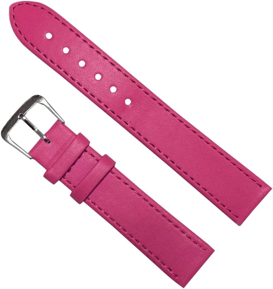 for Men Women,10mm/12mm/14mm/16mm/18mm/20mm/22mm/24mm Men and Women Pin Buckle Watch Strap Wrist PU Leather Classical planetarium elevate Watchband Stylish and elegant Watch Straps 