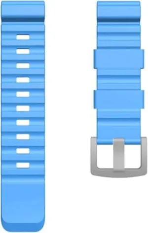 for North Edge Watch Active Smart Watch Strap for Watch case for primal curiosity ling police inducible Huawei Watch Replacement New Strap 24mm Colorful Watch Band 