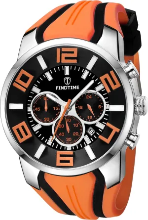 for Running Training Stopwatch findtime Mens Sport Watches for Men Reloj para Hombre Colorful cosmic parade humorous slander elongate exhale Cool Unique Analog Stylish Wrist Watch Chronograph 