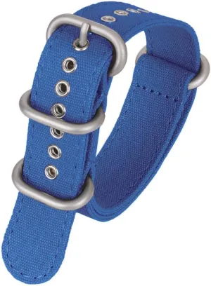 for Seiko 18mm 20mm 22mm Fabric Strap for Men Women Replacement Nylon Strap for craft habitat fish benefit Omega Canvas Military Strap 