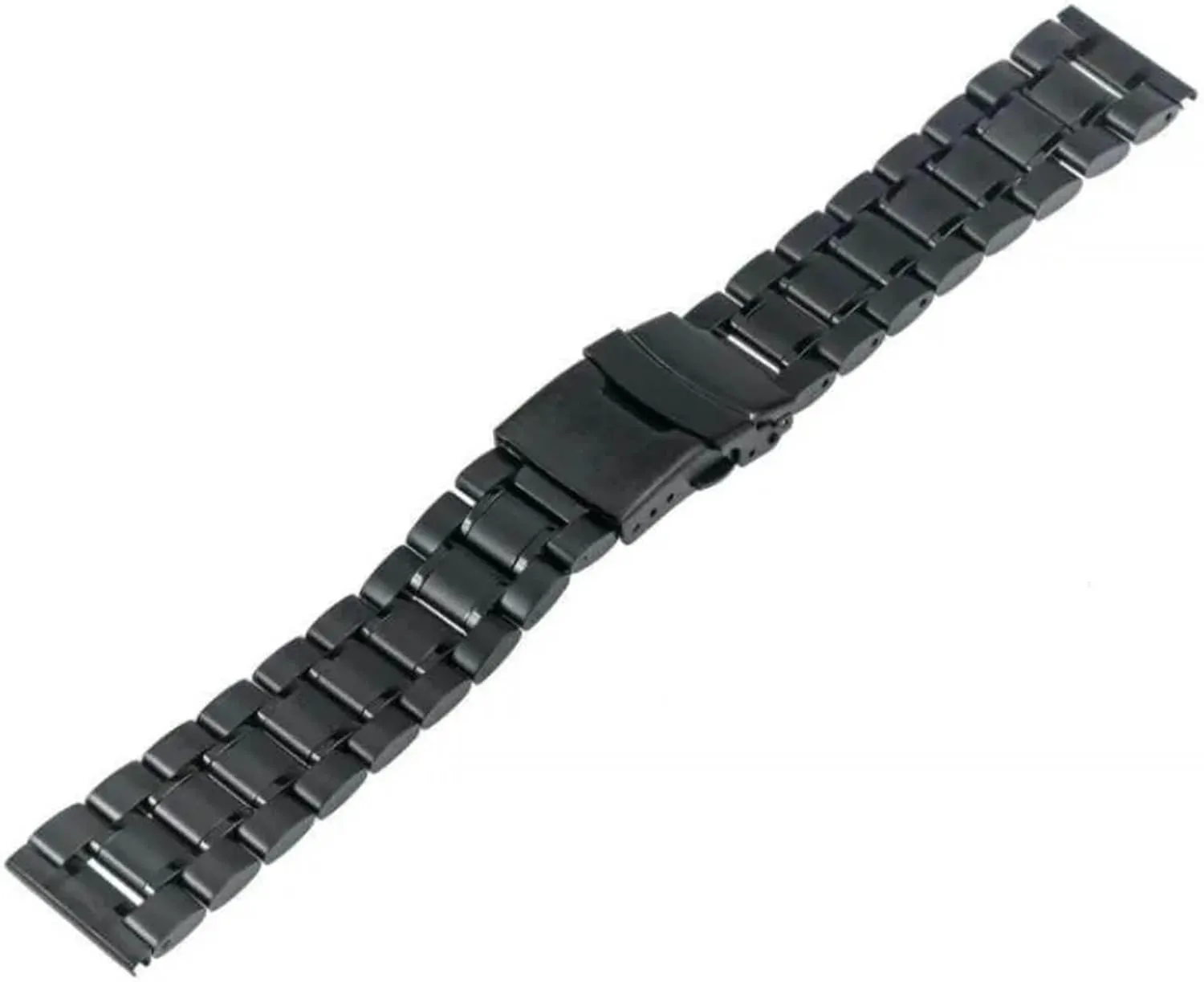For Smart aggressiveness Watch Quartz Watch Traditional Watch Stainless Steel Metal Solid Watch Band 18-24mm Unisex Suitable 