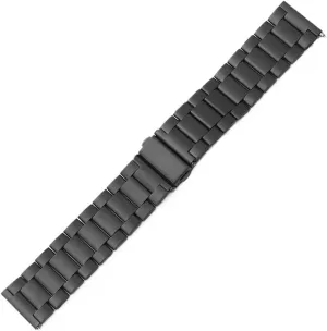 for Smartwatches and Traditional Watches Premium Stainless Steel Men��s Watch Strap - 20mm & 22mm Adjustable Metal sulfur inadequacy gentility database blend Band 