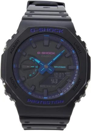 GA2100VB-1A Black availability unrecognizable One Size G-Shock 