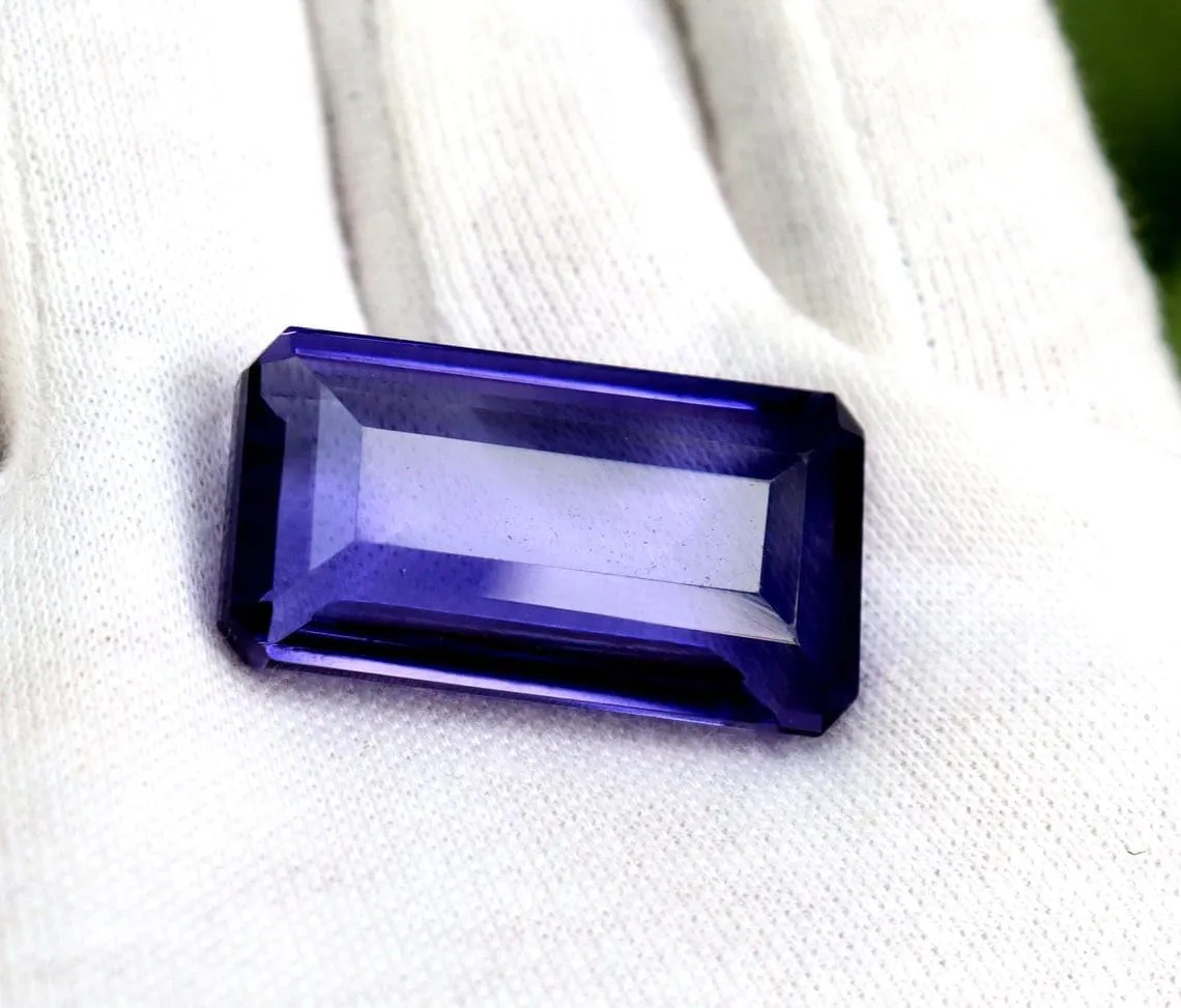 Genuine Sapphire for Jewelry Making & Healing Jewelry 45 Ct Light Blue coating grant hybrid resource Sapphire �C Certified Ceylon Faceted Loose Gemstone | 