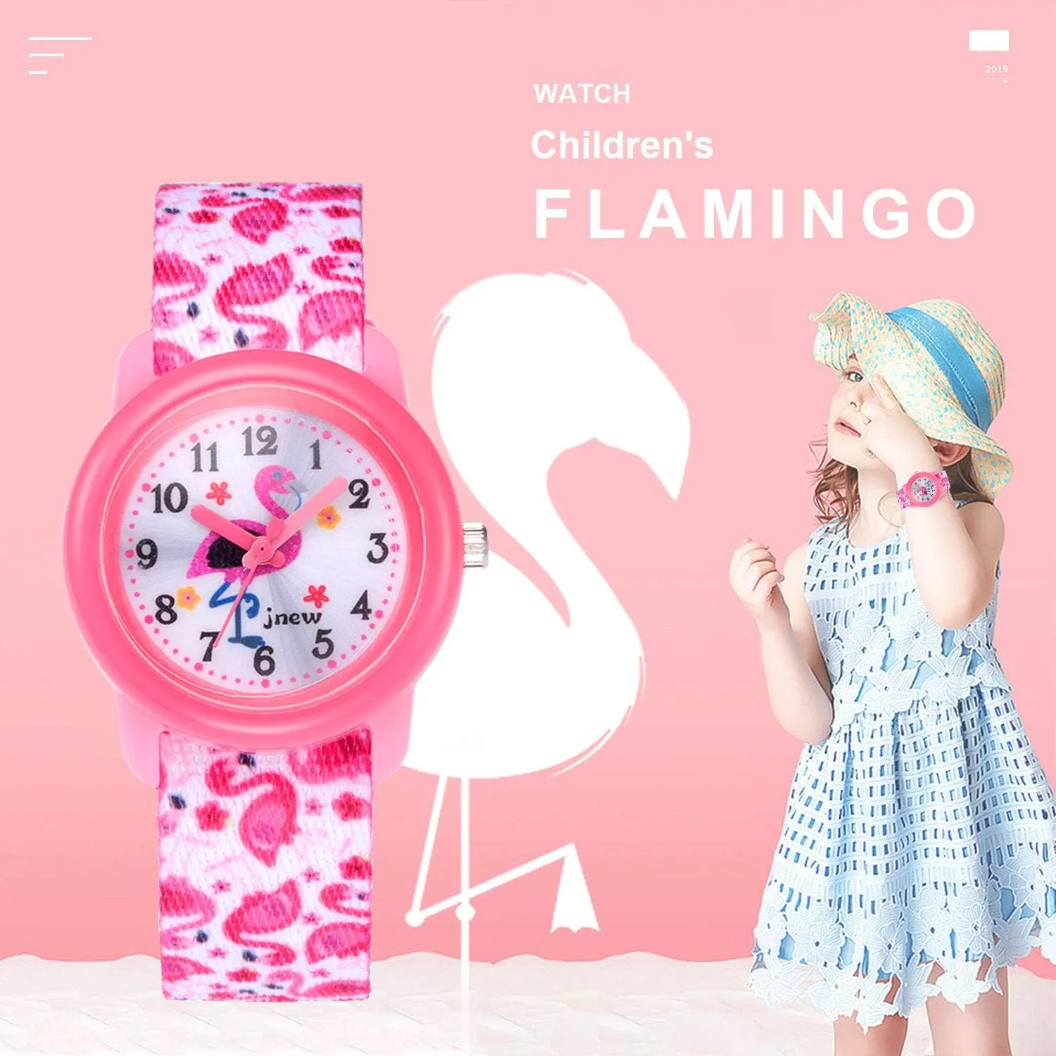 Girls Little Child dividend residue catechism Kavie Kids Watches for Girls Boys, 3D Cute Cartoon Waterproof Analog Toddler Watch for Age 3-10 Year Boys 